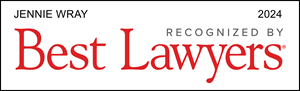 Best Lawyers In America - Jennie Wray