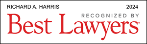 The Best Lawyers In America - Richard Harris