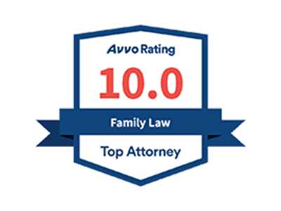 Avvo Top Lawyer 10.0 Rating