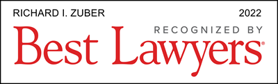 Best Lawyers in America - Rich Zuber