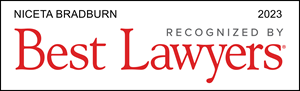 The Best Lawyers In America - Niceta Bradburn