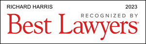The Best Lawyers In America - Richard Harris