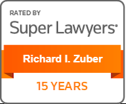Super Lawyers - Richard Zuber