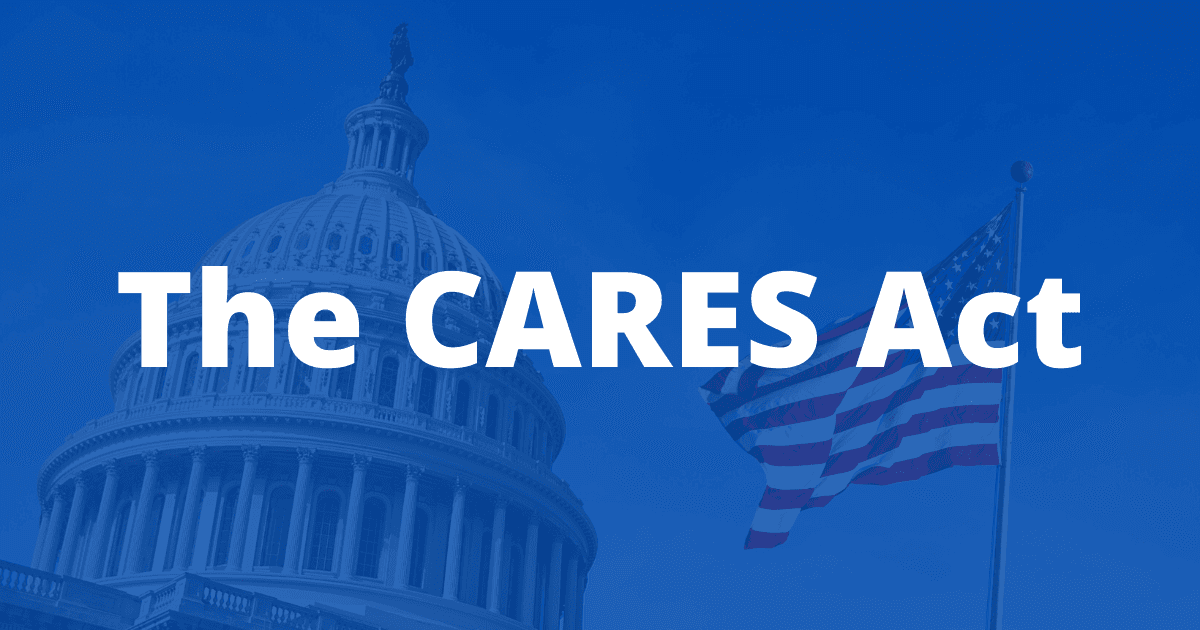 The CARES Act Overview Retirement Distributions & Student Loans